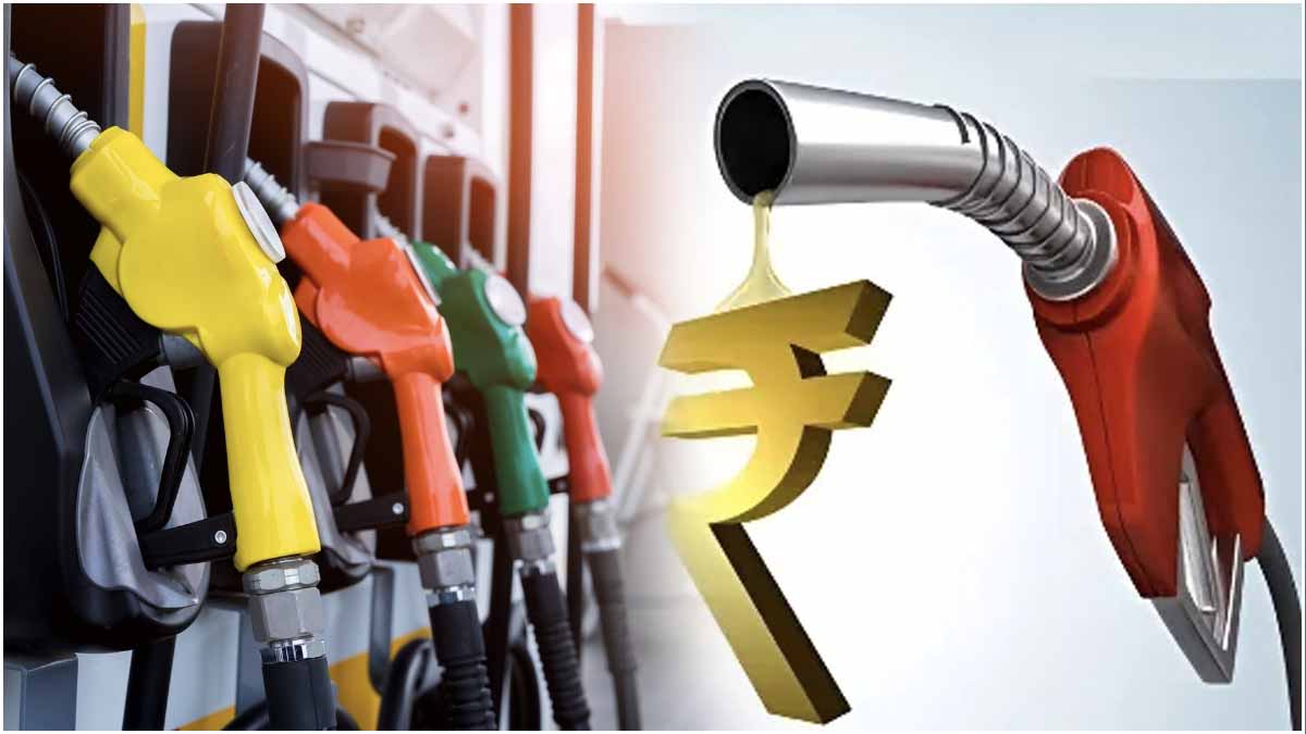 Petrol Diesel Price Today 23 September 2024 in India