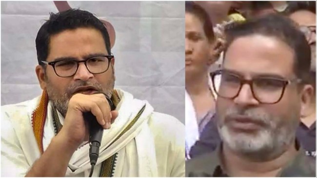 Prashant Kishor Prashant Kishor