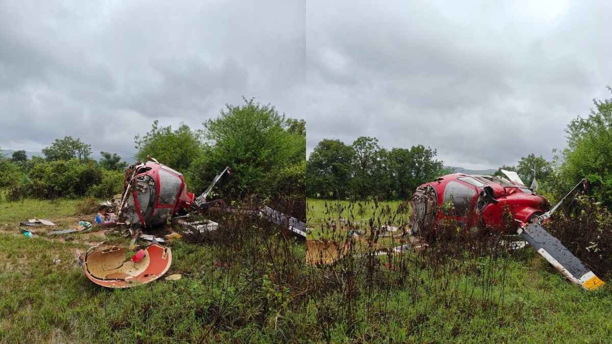 Pune helicopter crash, Pune helicopter crash Pune helicopter crash video, Maharashtra police Pune helicopter crash, Pune helicopter crash Pune helicopter crash video, Maharashtra police