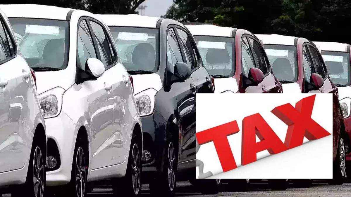 Punjab Govt Motor Vehicle Tax System