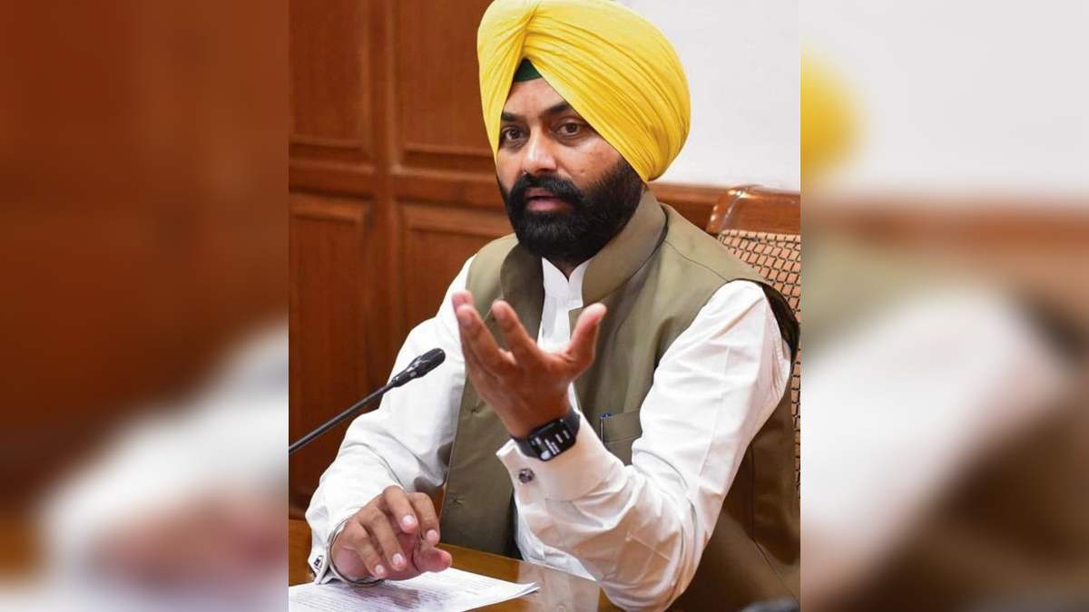 Punjab Transport Minister Laljit Singh Bhullar