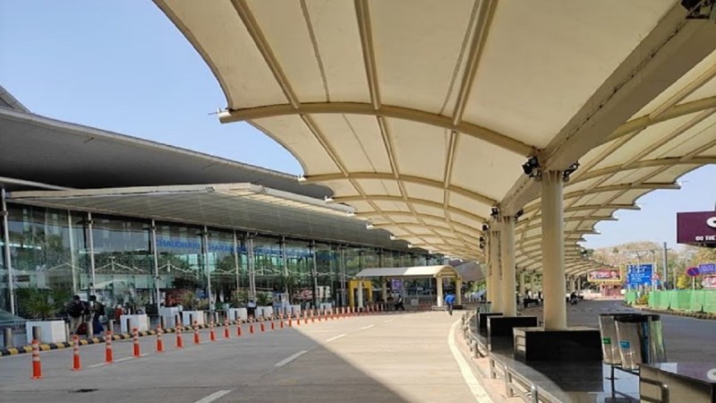 Radioactive leak at Lucknow Airport