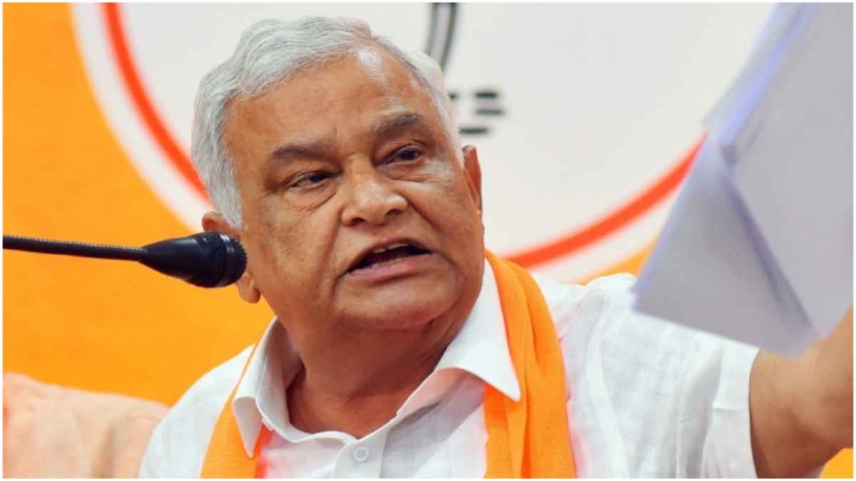 किरोड़ी लाल मीणा के इस्तीफे का सामने आया सच, खुद बताया क्यों छोड़ा मंत्री पद