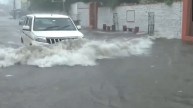 Rajasthan Water Logging