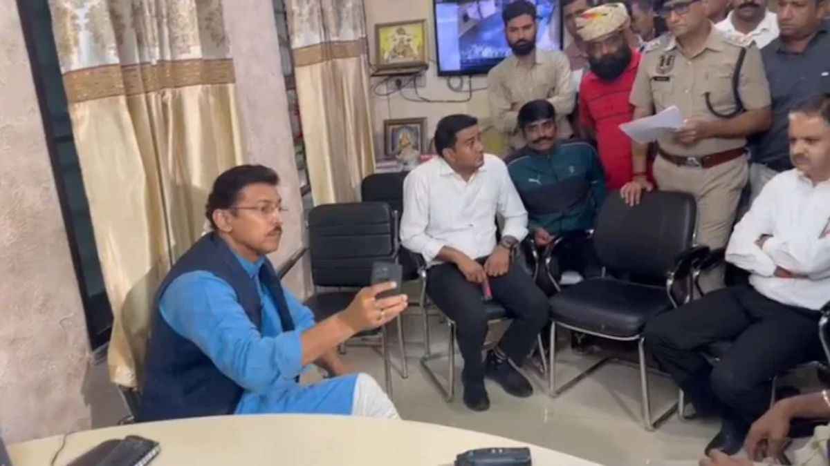 Rajyavardhan Singh Rathore Rajyavardhan Singh Rathore