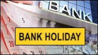 Bank Holiday 20 september 2024