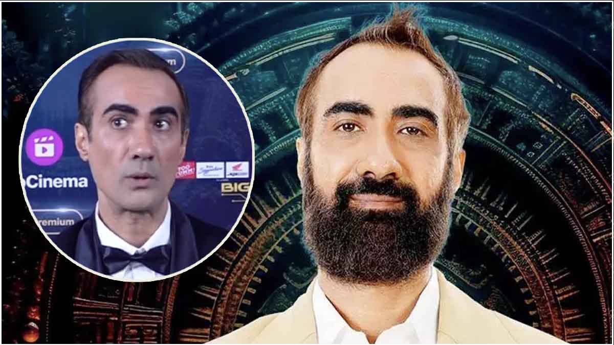 Ranvir Shorey