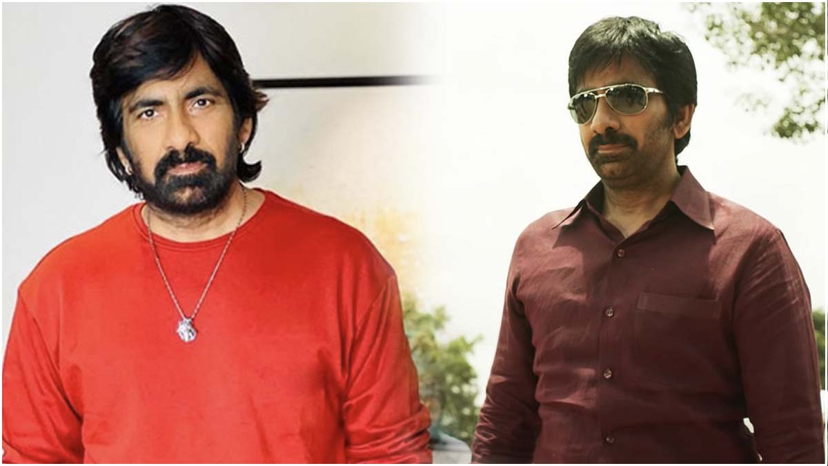 Ravi Teja Surgery