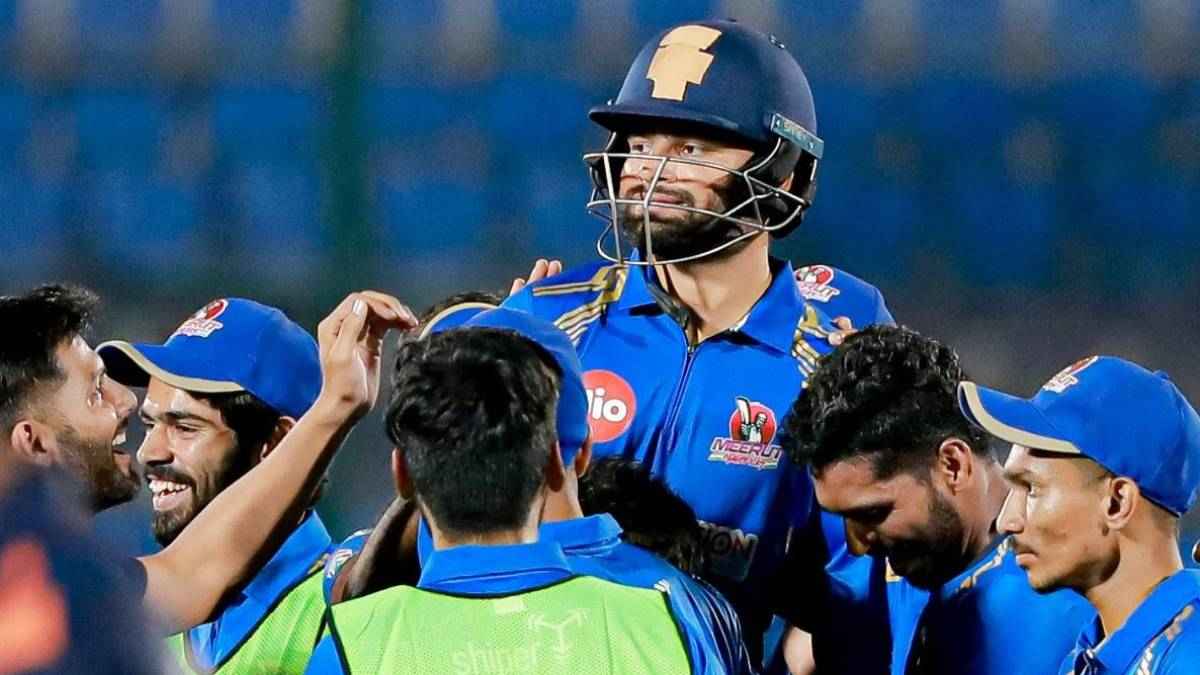 Rinku Singh UP T20 League 2024