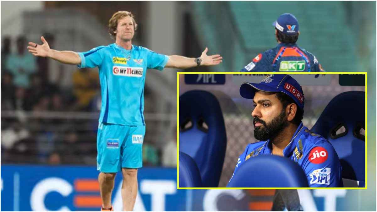 Video: क्या रोहित शर्मा LSG करेंगे जॉइन? जोंटी रोड्स हिटमैन के मुरीद, दिया ये जवाब