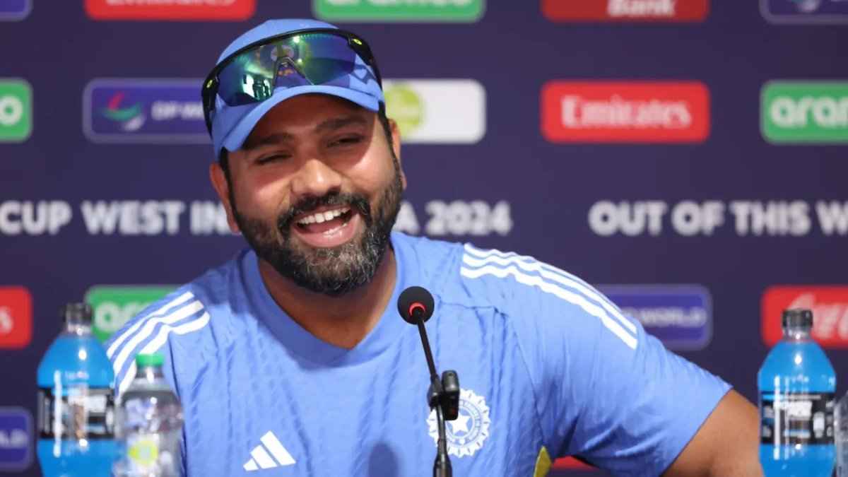 Rohit Sharma