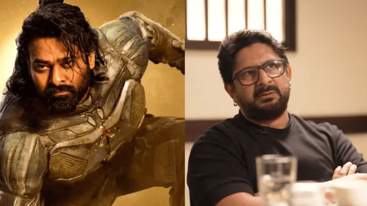 Sudheer Babu Lashes Out at Arshad Warsi