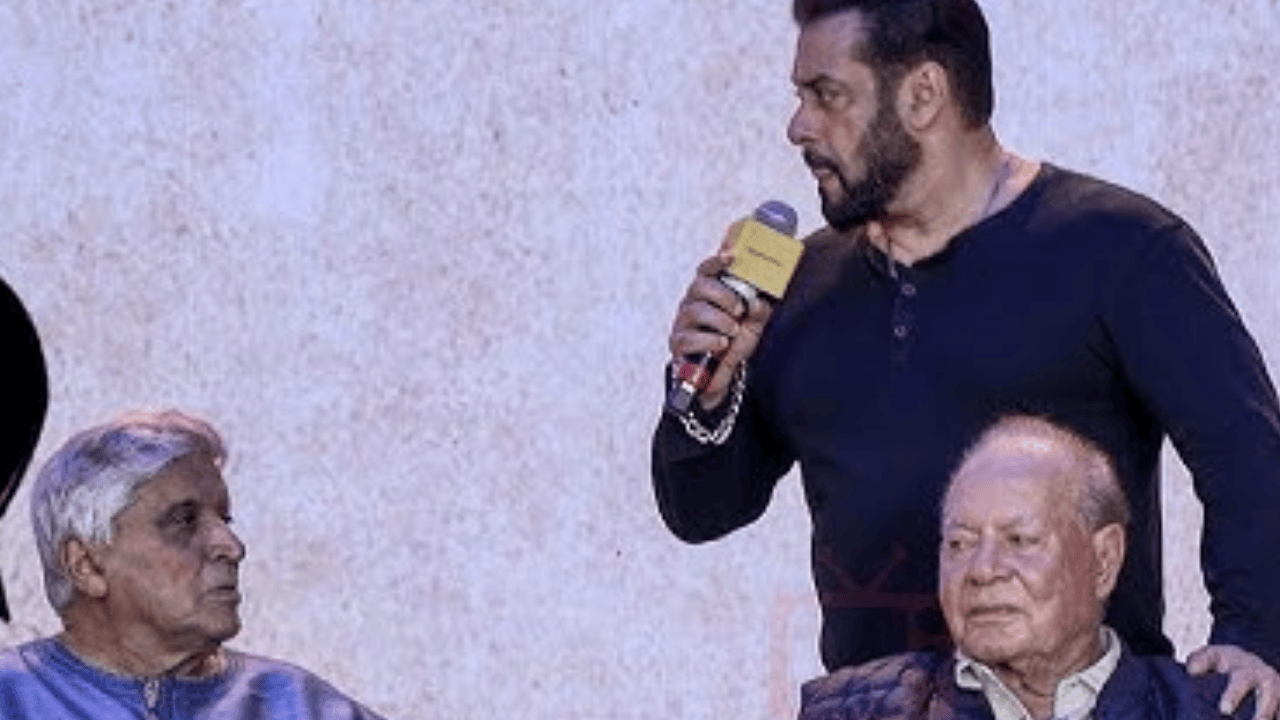 Salman Khan Allegation on Manoj Kumar
