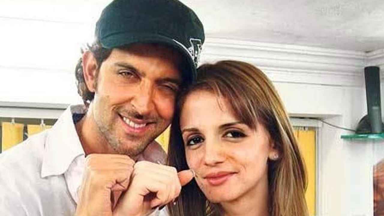 Hrithik Roshan & Sussanne Khan Divorce Reason Revealed Hrithik Roshan & Sussanne Khan Divorce Reason Revealed