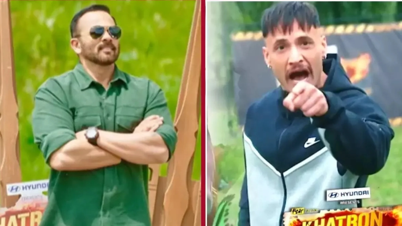 Bigg Boss की कंटेस्टेंट रह चुकीं टीवी एक्ट्रेस ने Asim Riaz की लगाई क्लास, 'खतरों के खिलाड़ी 14' को बताया ड्रामा शो