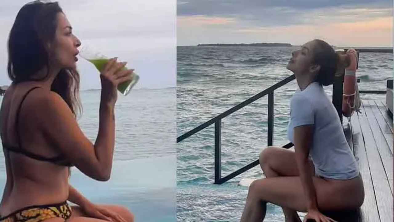 Malaika Arora Hot Pictures Goes Viral Malaika Arora Hot Pictures Goes Viral