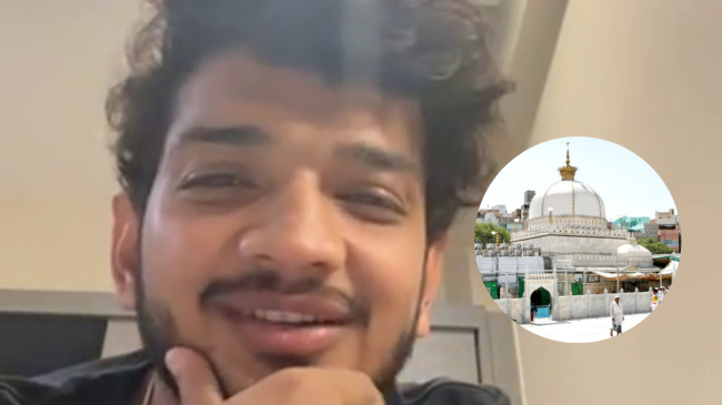 Munawar Faruqui on Khwaja