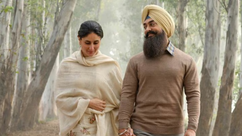 Kareena Kapoor Was Not First Choice for Laal Singh Chaddha