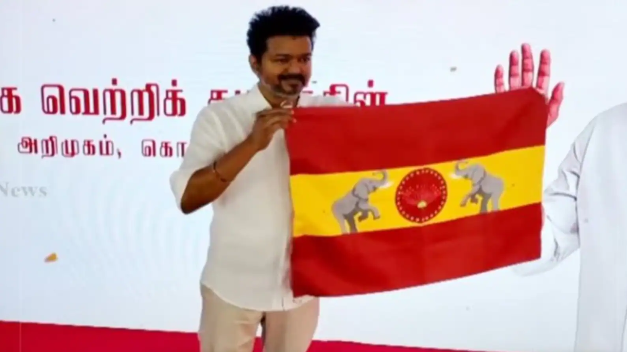 Vijay Thalapathy Joins Politics