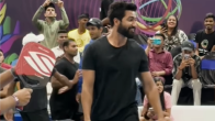 Vicky Kaushal Playing Pickleball