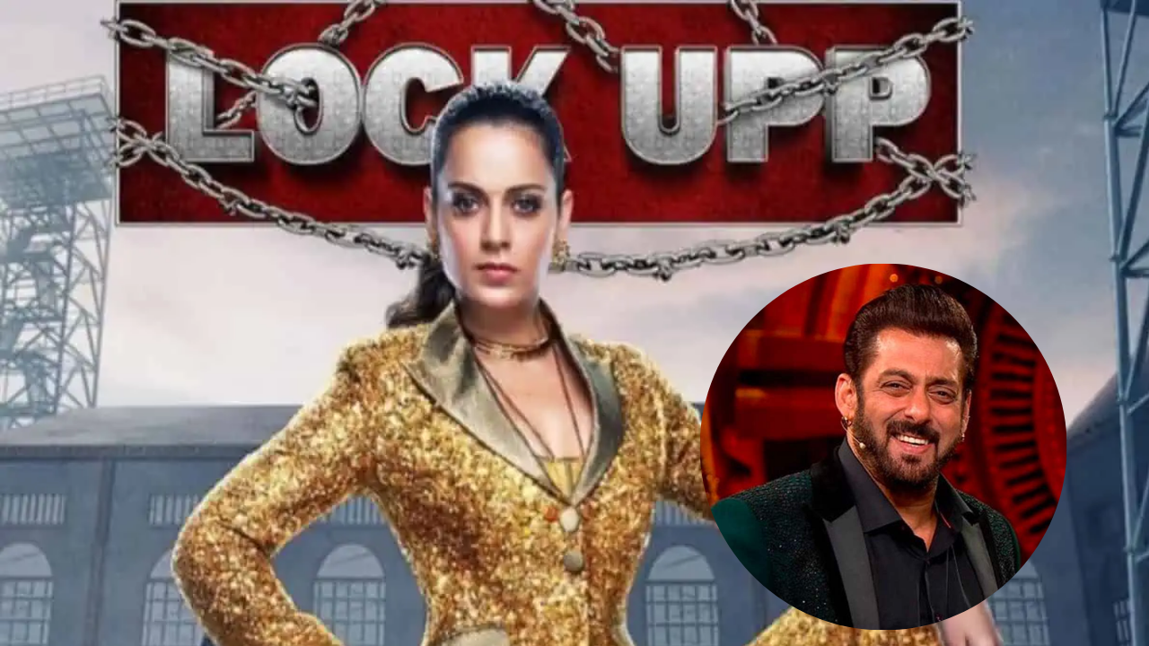 Kangana Ranaut Will Host Lock Upp 2 or not