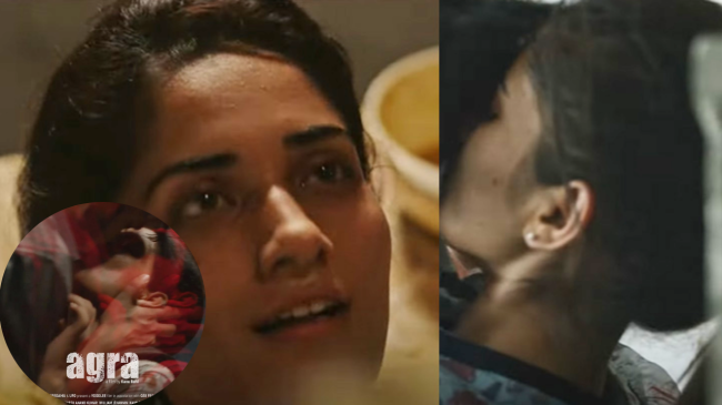 Actress Bold Scenes Leaked on Internet