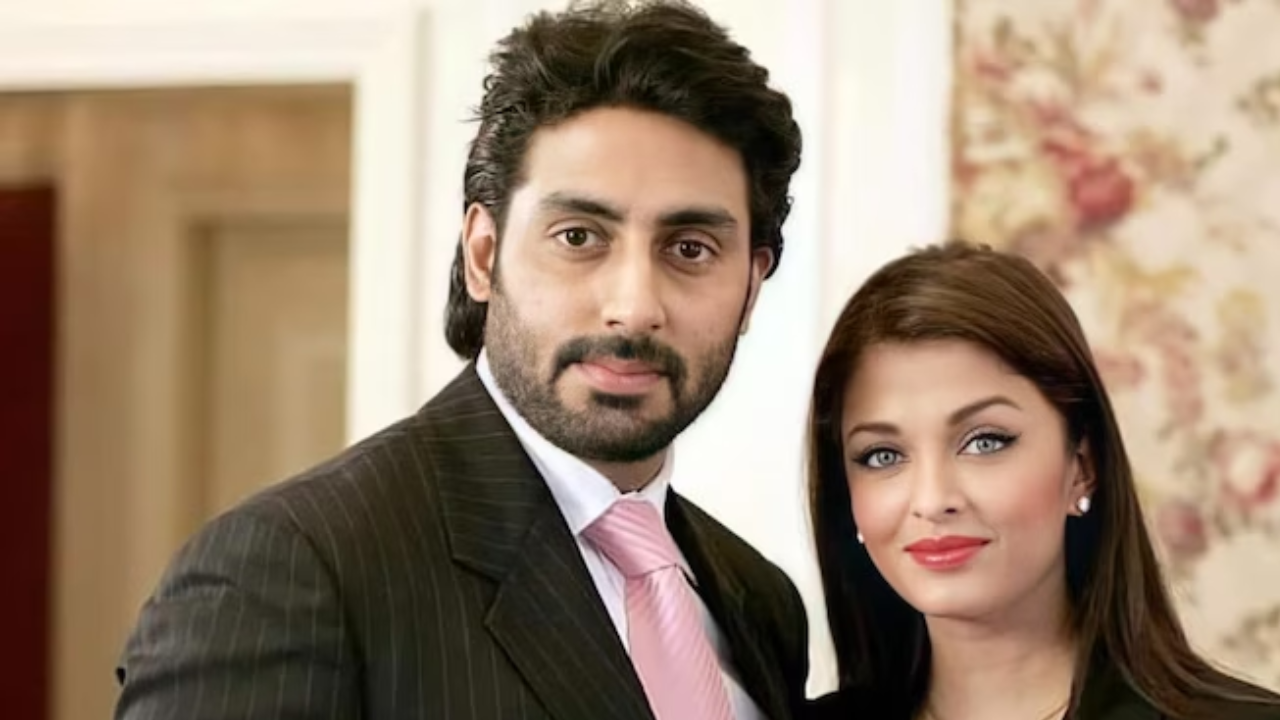 Abhishek Bachchan Reaction on Divorce Rumours