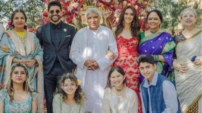 Javed Akhtar on Failed First Marriage