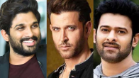 Allu Arjun Comparing Prabhas to Hrithik Roshan