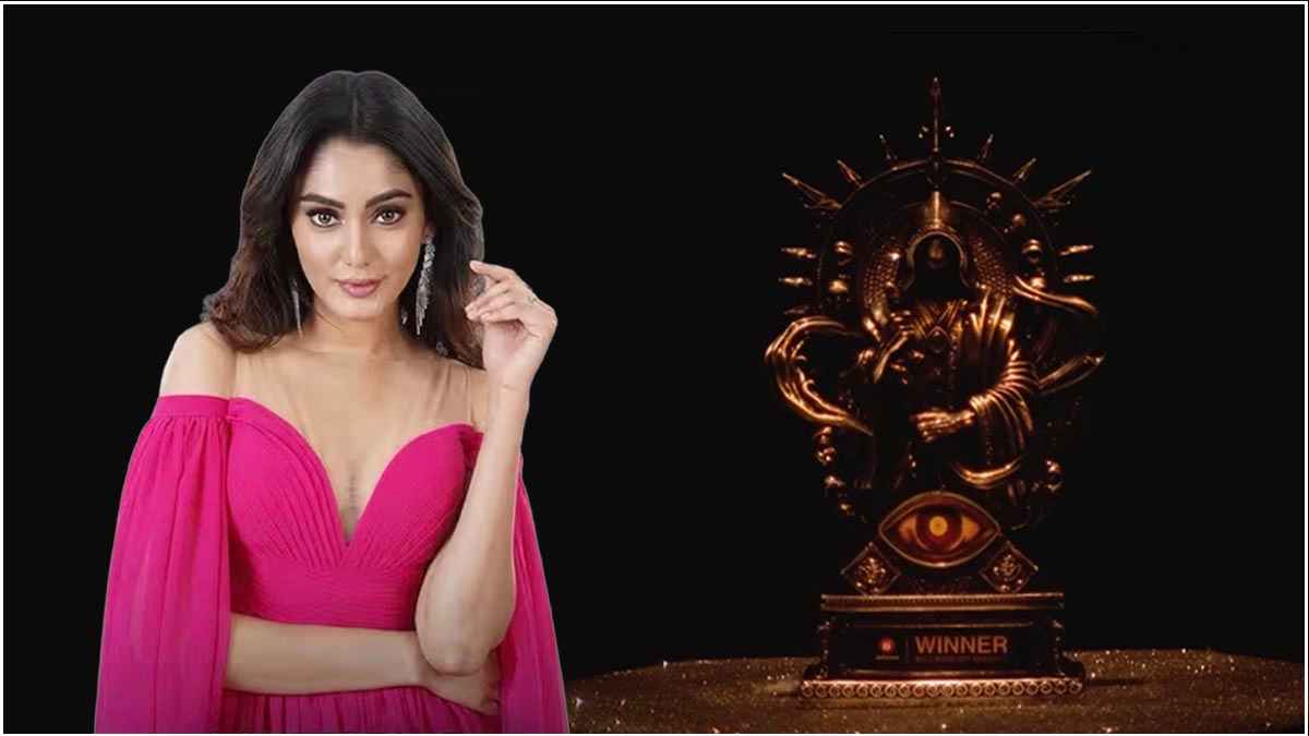 Bigg Boss OTT 3 की विनर बनीं Sana Makbul, चमचमाती ट्रॉफी जीतने का सपना हुआ पूरा