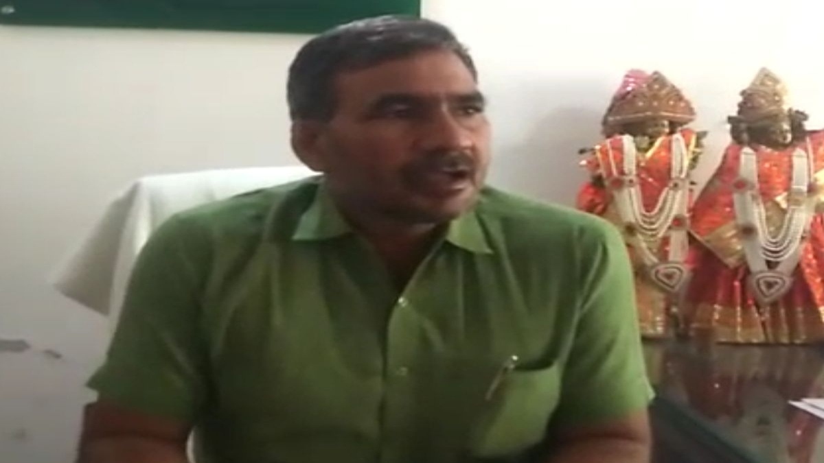 SP Leader Nawab Singh Yadav Kannauj Molestion Case