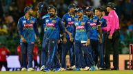 SRI LANKA CRICKET TEAM