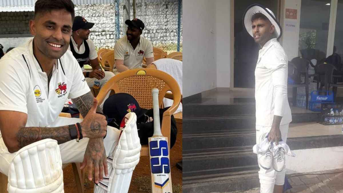 बुची बाबू टूर्नामेंट में सूर्यकुमार यादव को मांगनी पड़ी माफी, क्या है पूरा मामला?