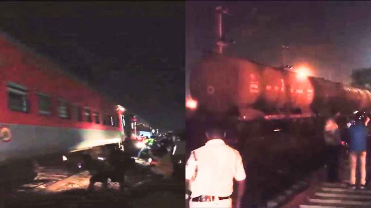 साबरमती एक्सप्रेस हादसे के बाद 6 ट्रेनें रद्द, 3 का बदला रूट, देखें लिस्ट