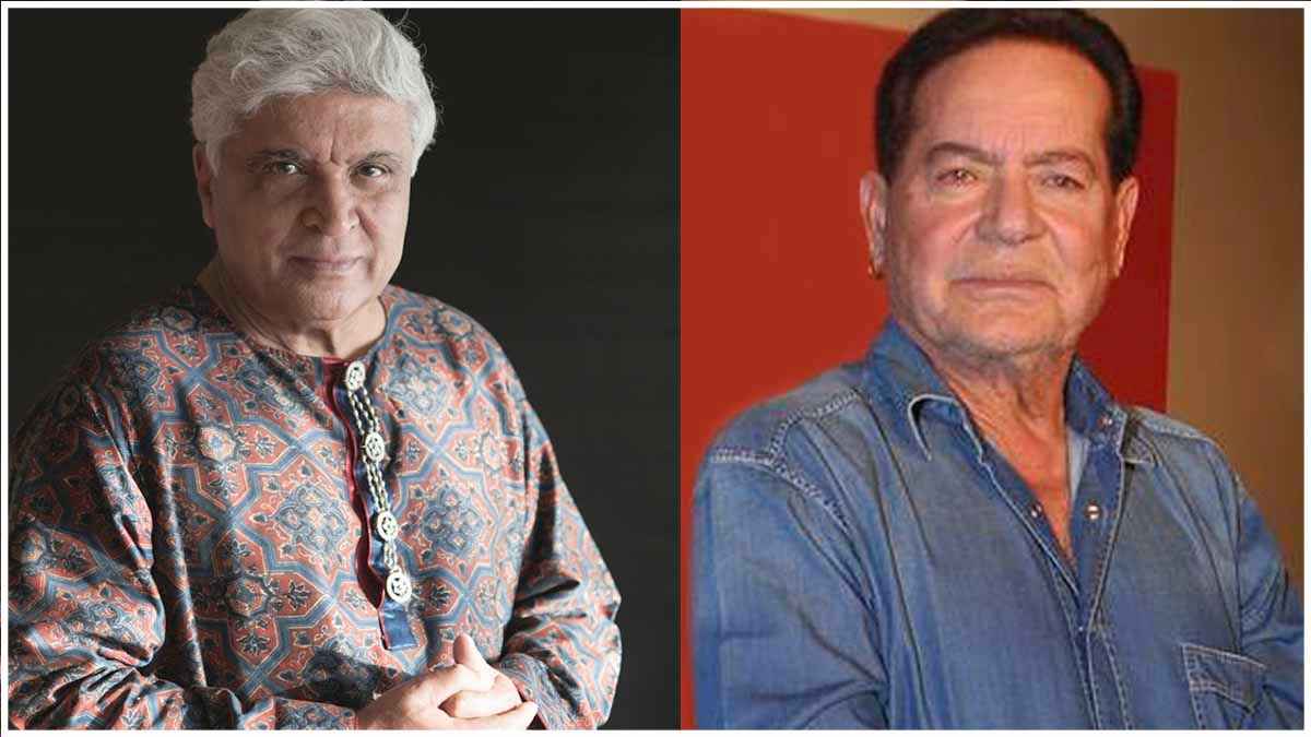 Salim Khan Javed Akhtar