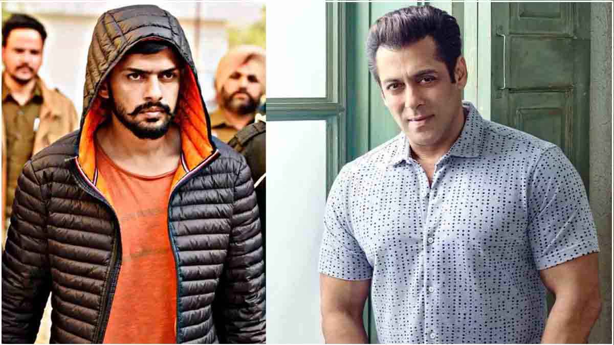Salman Khan House Firing Case