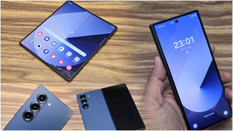 Samsung Galaxy Z Fold 6