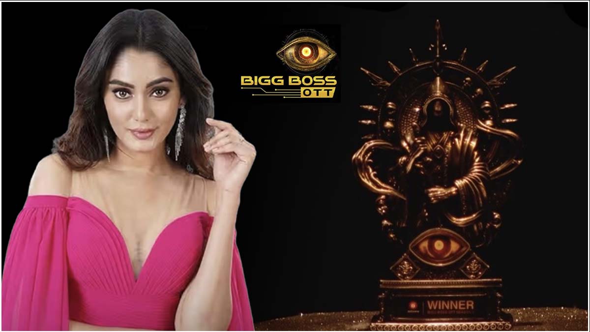 Bigg Boss OTT 3 Winner Sana Makbul