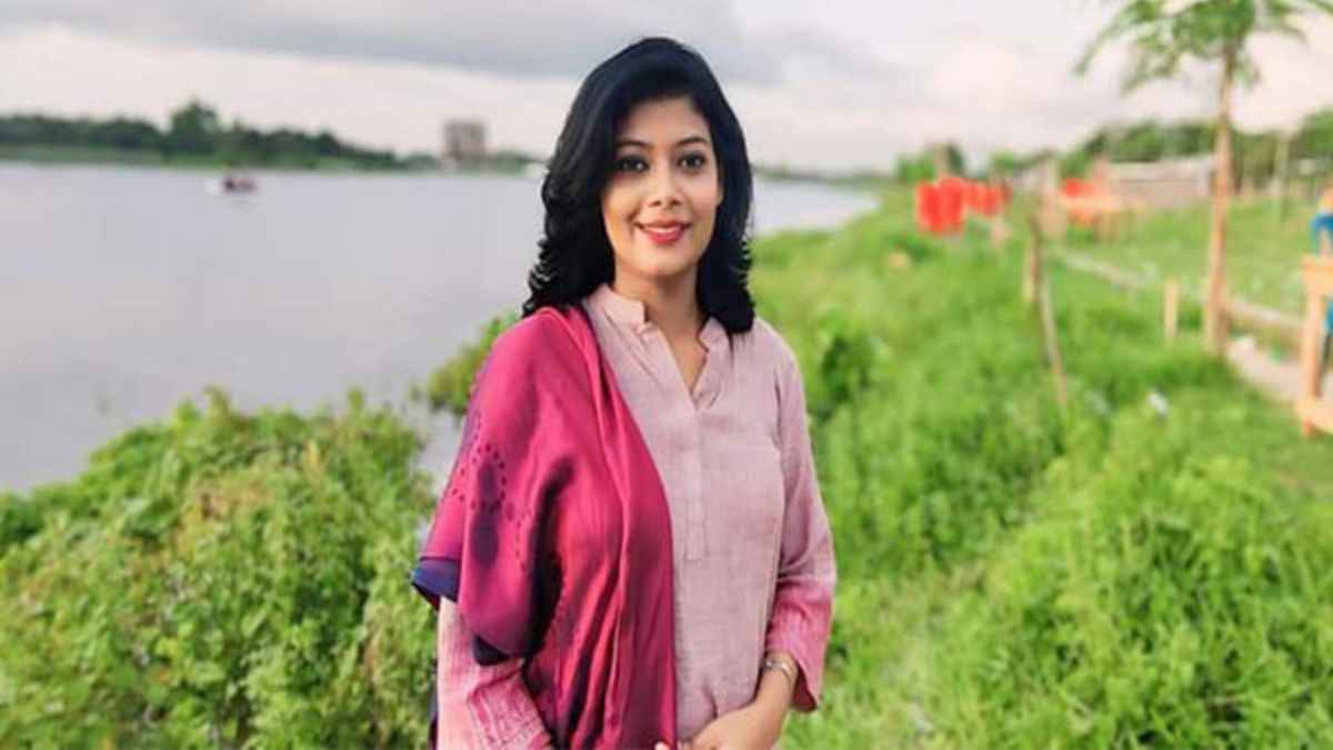 बांग्‍लादेश में मशहूर बंगाली टीवी जर्नलिस्ट की हत्‍या! झील में तैरती म‍िली Sarah Rahanuma की लाश