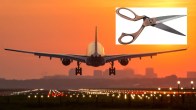 Scissors Go Missing Japan Airport Flights Canceled