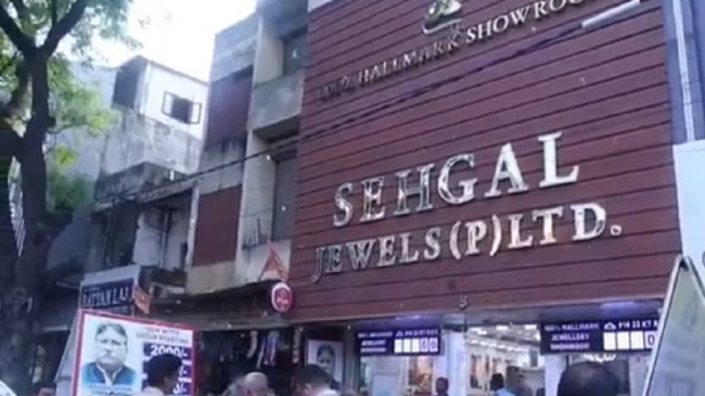 Sehgal Jewellers Delhi