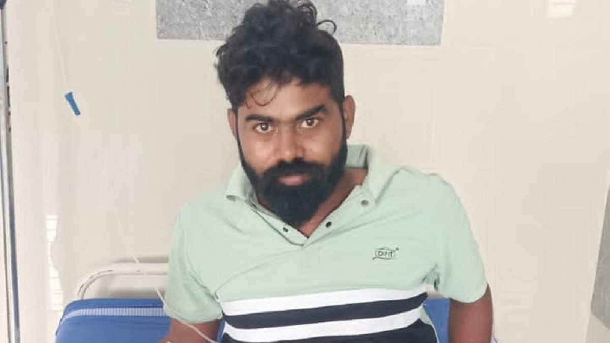 Sexual Harassment Case Accused