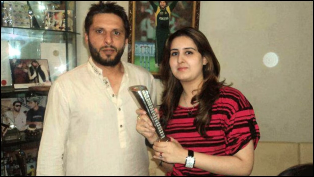 Shahid Afridi Personal Life 