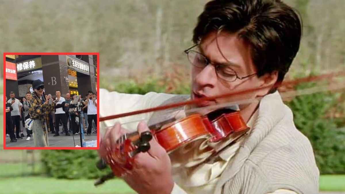 Shahrukh Khan Film Mohbbatien