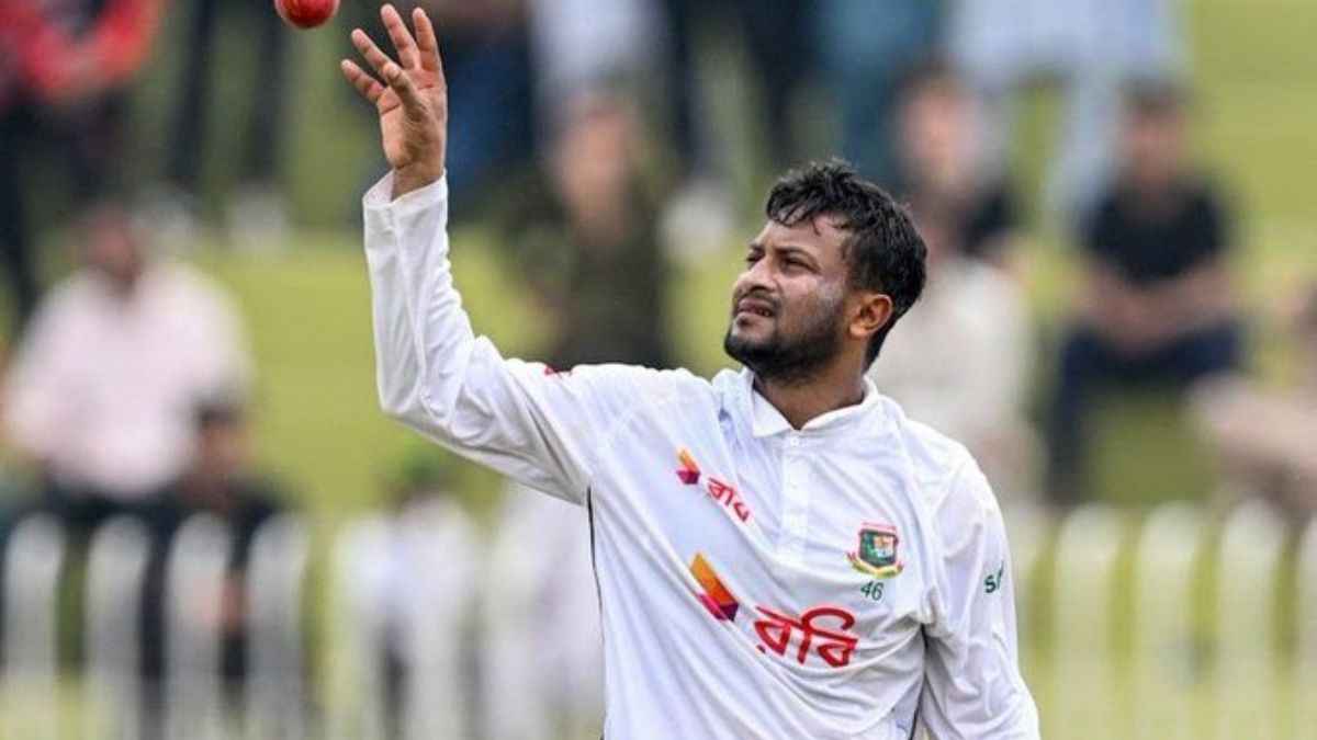 हत्या मामले में शाकिब अल हसन पर बांग्लादेश क्रिकेट का बड़ा अपडेट, जानें प्रतिबंध लगेगा या नहीं