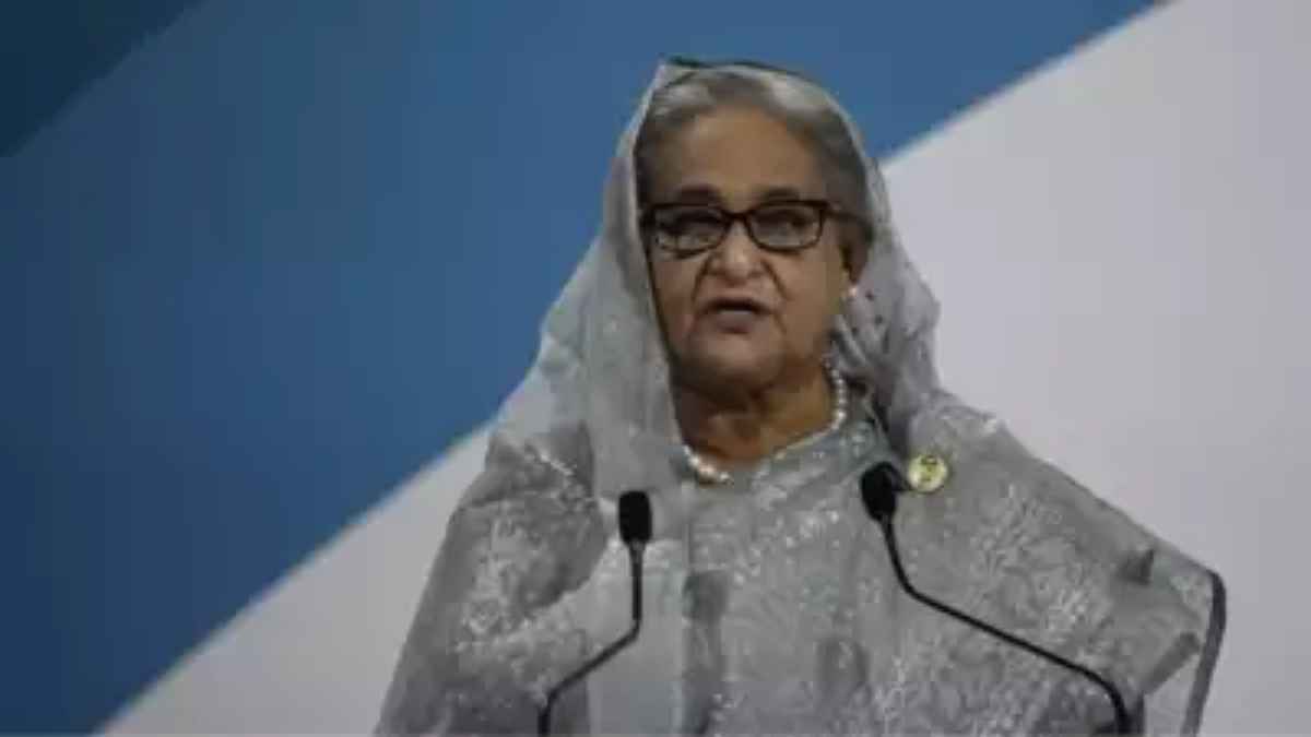 Sheikh Hasina