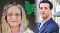 Sheikh Hasina-Sajeeb Wazed Joy