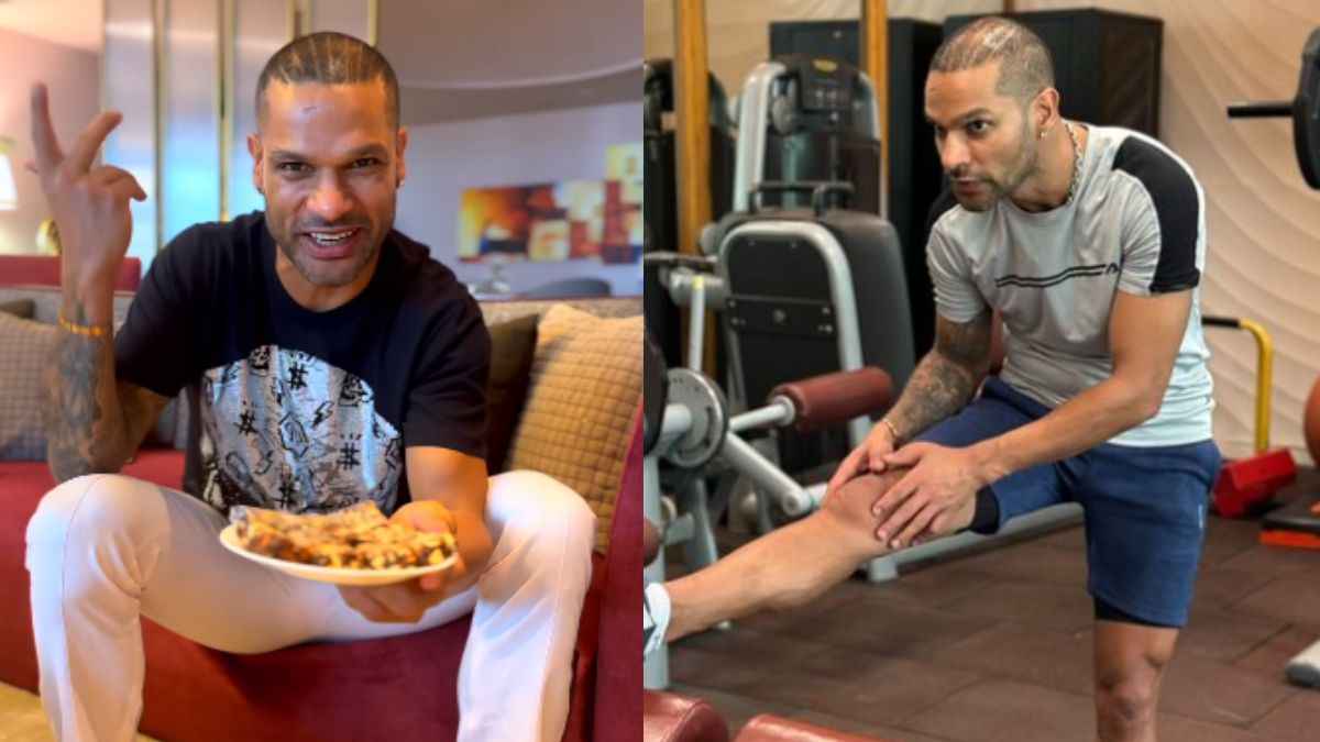 Shikhar Dhawan
