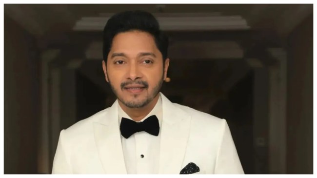 Shreyas Talpade Shreyas Talpade