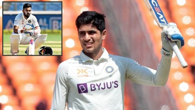 Shubman Gill KL Rahul